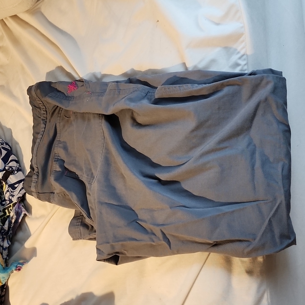 Med couture Grey pants